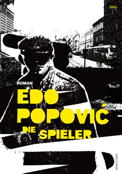 Der Außenseiter Boris gerät unter Verdacht, einen Angriff auf die amerikanische Botschaft in Zagreb vorbereitet zu haben. Mladen Folo, unfreiwilliger Chef der dubiosen Abteilung für Kulturterrorismus, der Sensationsjournalist Miro Dragoner und der Polizeispitzel Märzhase verstricken ihn in ein Netz aus Politik, Polizei und Medien. Schließlich landet Boris als angebliches Al-Qaida- Mitglied auf den Titelseiten der Boulevardpresse. Später wird der Märzhase tot in einer Kneipentoilette aufgefunden, doch die Polizei zeigt kein Interesse an dem Fall. Folo lernt jedoch die ukrainische Tänzerin Zana aus der Blue Bar kennen, ein Opfer des florierenden Menschenhandels, die einen Brief an Folo hat, den ihr der Märzhase hinterlassen hat. Das weckt Folos Neugier, und seine Recherchen führen ihn in das kriminelle Zagreber Milieu. Zana flieht aus der Blue Bar und ein stadtbekannter Schläger beginnt im Auftrag des Barbesitzers nach ihr zu suchen … „Die Spieler“ liefert eine präzise Diagnose einer korrupten Gesellschaft und wird geprägt durch Popovic´s spannende und humorvolle Erzählweise. Im Laufe des Romans wird der Anti-Held Folo nicht nur zum Mörder aus Liebe und Gerechtigkeitssinn, er verwandelt sich auch von einem treuen Staatsdiener und zynischen Beobachter der Gesellschaft in eine Art postsozialistischen Robin Hood, womit der Autor auf symbolische Weise sein tiefes Misstrauen gegenüber den staatlichen Strukturen zum Ausdruck bringt. Einsam, als wäre er einem Text von Raymond Chandler entsprungen, trifft Folo am Ende einen ebenso zynischen Schriftsteller, dem er seine Story erzählt - eine Unterschrift des Autors in der Manier von Hitchcock. Nach seinem Generationenporträt „Ausfahrt Zagreb-Süd“ und der persönlichen Lebensbilanz „Kalda“ folgt nun mit dem mutierten Krimi „Die Spieler“ eine Abrechnung Popovics mit einer Gesellschaft, in der Gewalt und Betrug an der Tagesordnung sind. Doch die Realität hat den Roman längst eingeholt: Die jüngsten Mafia-Morde in Kroatien im Verlauf des Jahres 2008 spielten sich nach dem prophetischen Szenario der „Spieler“ ab.