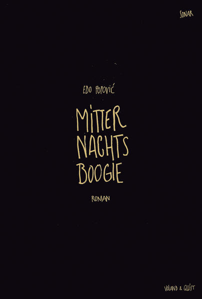 Mitternachtsboogie', erstmals 1987 veröffentlicht, wurde zum Kultbuch einer ganzen Generation - Edo Popovi?s erster Roman fing das Lebensgefühl der Jugend am Ende der Tito-Ära wie kein anderer ein. Popovi? erzählt von langen Nächten in Zagreber Kneipen und Cafés und den Aufenthalten in West-Deutschland, wo die Studenten immer noch vom Sozialismus träumten, während in Zagreb die Zuversicht wuchs, dass dieser bald sterben würde. 'Ein rauschhafter Text: flackernd, hämmernd und bebend vor Poesie.' (Literarischer Salon Hannover)