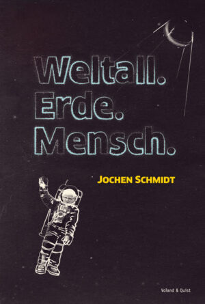 Jochen Schmidts Interessen sind vielfältig, und er beobachtet genau. So entstehen Texte, die ebenso klug wie humorvoll sind: Kurzgeschichten für die Chaussee der Enthusiasten, Kolumnen für die FAZ oder die Süddeutsche, Comics. In seinem neuen Buch gewährt Jochen Schmidt einen Blick in die Wunderkammer seines Schaffens, denn es vereint die besten Texte der letzten Jahre. Und zum ersten Mal wird die beim Bachmann-Wettbewerb vorgetragene Erzählung 'Abschied aus einer Umlaufbahn' veröffentlicht. Auf der CD liest Jochen Schmidt einige der Texte selbst vor.