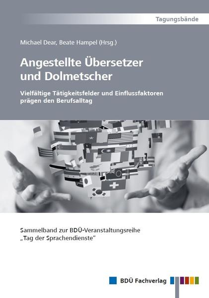 Angestellte Übersetzer und Dolmetscher | Bundesamt für magische Wesen