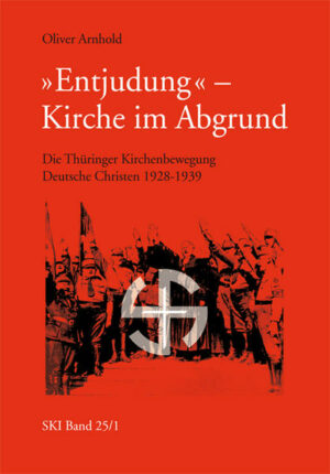 Band 1 entfaltet die Entstehung und Entwicklung der Thüringer Kirchenbewegung in den Jahren 1928-1939 und skizziert die Biografien ihrer führenden Vertreter. Band 2 thematisiert das kirchliche "Entjudungsinstitut" und seine Aktivitäten bis Kriegsende.