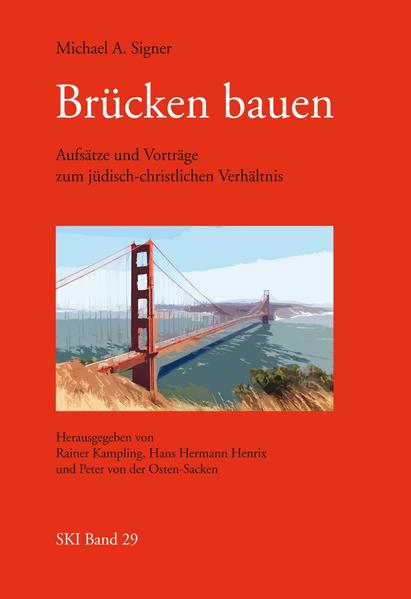 Der 2009 verstorbene Rabbiner Prof. Dr.Michael A. Signer, Abrams Professor of JewishThought and Culture an der University of Notre Dame, war einer der Großen des jüdisch-christlichen Gesprächs, dem es unzählige Impulse verdankt. Er war ein unermüdlicher Gesprächspartner, der sich auch durch Rückschläge von seiner Suche nach Verständigung undGemeinsamemnicht abhalten ließ.Maßgeblich war er am National Jewish Scholars Project „Dabru Emet. Eine jüdische Stellungnahme zu Christen und Christentum“ beteiligt. Der vorliegende Sammelband enthält seine wichtigsten Aufsätze zu Theorie und Praxis des jüdisch-christlichen Dialogs, viele erstmals in deutscher Sprache. Gleichzeitig wird mit dem Sammelband auch demTatbestand Rechnung getragen, dass Michael A. Signer ein international bekannter und geschätzter Fachmann der Mediävistik war, wobei einer seiner Schwerpunkte auf der jüdischen und der christlichen Bibelauslegung lag.