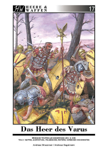 Das Heer des Varus | Bundesamt für magische Wesen