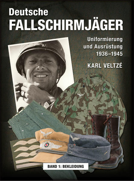 Deutsche Fallschirmjäger | Bundesamt für magische Wesen