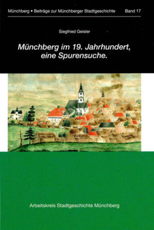 Münchberg im 19. Jahrhundert