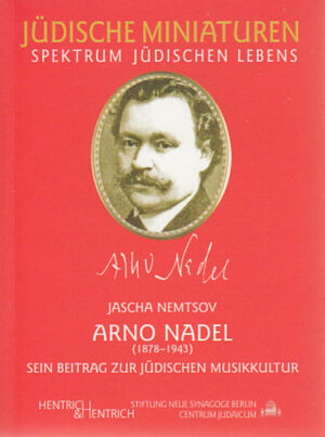 Arno Nadel | Bundesamt für magische Wesen