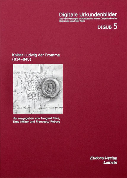 Kaiser Ludwig der Fromme (814840) | Bundesamt für magische Wesen