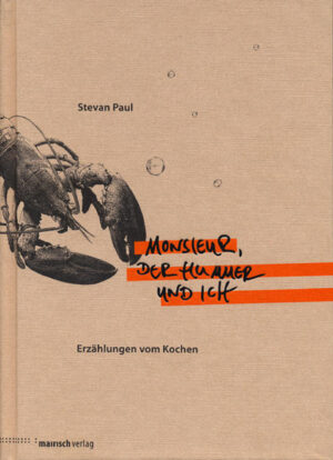 Wie fühlt es sich eigentlich an, für Deutschlands prominentesten Restaurantkritiker zu kochen und dabei grandios zu scheitern? Erzählt Paul Bocuse gute Witze? Wie schmeckt Kartoffelsalat aus der Friteuse? Und warum können die Deutschen nicht grillen? Von verzweifelten Köchen, unberechenbaren Lebensmitteln, Kellnern mit Schwimmflügeln, einem Pralinen fressenden Hund, dem Fischmenschen, dem Hummerflüsterer, Elvis Presley, den sinnlichen Freuden der Sprossenzucht und dem Siegeszug der gesamtdeutschen Bratwurstpalme erzählt dieses Buch, komisch, unterhaltsam und anregend. Und weil die Lektüre auch Appetit macht, gibt es zu allen Erzählungen ein passendes Rezept.