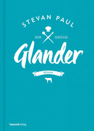 Der junge Künstler Gustav Glander wird im New York der 1990er-Jahre zum Star der Eat-Art-Bewegung. Seine kulinarisch geprägten Arbeiten und Aktionen sind spektakuläre Inszenierungen und treffen den Nerv der Zeit, Kritiker und Sammler stürzen sich auf die Werke des schweigsamen Deutschen. Doch der Erfolg bereitet ihm Unbehagen. Nach einem Flug in die Heimat verschwindet Glander. Spurlos. Zwölf Jahre später: Ein Restaurant in Hamburg. Es herrscht Hochbetrieb in Küche und Service. Im Speiseraum sitzt auch der bekannte Kunstkritiker Gerd Möninghaus. Dem kommt einer der anderen Gäste seltsam bekannt vor. Zu spät fällt Möninghaus ein: War das etwa Glander? Als kurze Zeit später bislang unbekannte Skizzen des verschollenen Künstlers in der Redaktion auftauchen, beginnt der engagierte Journalist zu recherchieren. Seine Suche führt ihn von Hamburg nach New York, nach St. Moritz, an den Bodensee und ins Allgäu - und er macht dabei eine überraschende Entdeckung. Stevan Paul geht in seinem ersten Roman »Der große Glander« der Frage nach, was Essen zur Kunst macht. Er erzählt von der Liebe, vom Heimkommen und von der Freiheit, sich immer wieder selbst neu erfinden zu können. Herausgekommen ist ein leidenschaftliches Plädoyer für die Sorgfalt und das Authentische, eine Liebeserklärung ans Kochen - und ein großer Spaß.