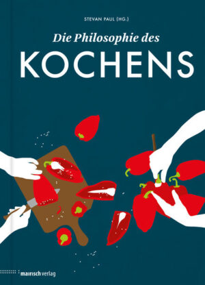 Für viele Menschen gehört Kochen zur täglichen Routine. Wir kochen für uns und unsere Familie, für Freunde und Kollegen, und freuen uns über ein gelungenes Gericht. Oft muss es möglichst schnell gehen, mal wird es aber auch ein Festessen, das alle unsere Sinne anspricht. In genau diesem Moment wird uns bewusst, dass Kochen mehr vermag, als einfach nur satt zu machen. Sechzehn Autoren - darunter Köche, Food-Aktivisten, Journalisten, Blogger, Gastrokritiker, Wissenschaftler und natürlich Philosophen - schreiben über diesen besonderen Moment und definieren dabei ihre Philosophie des Kochens. Wir erfahren, welch evolutionären Einfluss das Kochen von Speisen auf die Menschheit hatte, wie der Zen-Buddhismus die japanische Küche beeinflusst, lernen mehr über die Wahrnehmung von Geschmack und über die Fähigkeit, darüber auch sprechen zu können. Und wir verstehen, was nachhaltiges und regionales Kochen mit Einfachheit zu tun haben kann und wann Kochen politisch wird. Ein Buch für alle, die gerne kochen und mehr über ihre Leidenschaft erfahren wollen. Herausgeber Stevan Paul ist als Autor und Foodjournalist schon immer interessiert am Einfluss, den das Kochen auf unser Leben und unser Miteinander hat. In diesem Band lässt er Profis aus allen Bereichen der Kochwelt zu Wort kommen.