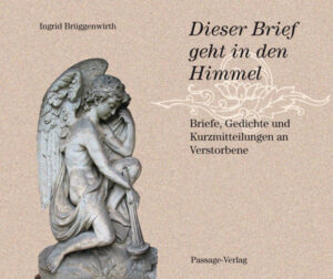 Todesanzeigen sind ein spannender Lesestoff. Sie sagen viel aus über die Verstorbenen und ihre Angehörigen. Seit über 40 Jahren sammelt die Autorin Todesanzeigen, die von der Norm abweichen. Im Moment höchster Betroffenheit und Belastung entstehen pathetische, romantisch verbrämte, extravagante, tiefsinnige, aber auch für Dritte gänzlich unverständliche Texte, die oftmals in Briefform an den Verstorbenen in den Himmel geschickt werden. Alle Anzeigen in diesem Buch verbindet eines: sie sind eine direkte Anrede an den Verstorbenen und offenbaren in ihrer Direktheit sehr viel Wahrhaftigkeit.