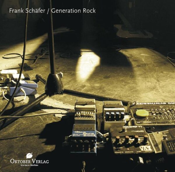 Generation Rock vereint endlich den lakonischen Geschichtenerzähler, den faszinierten Musikjournalisten und - man höre und staune - den Heavy Metal-Musiker Frank Schäfer in einem Buch. Generation Rock ist ein Buch gewordenes Konzeptalbum im Format der klassischen, 7inch großen Vinylsingle mit beigelegter Musik-CD. Und wer in dieser medialen Aufzählung die gute, alte Musikcassette vermisst: die hören die in der norddeutschen Tiefebene verwurzelten Helden dieser tragikomisch endenden Erzählung regelmäßig auf der Fahrt in die Rock-Disko der nächstgrößeren Kreisstadt. Generation Rock verknüpft Thematik und Personal der belletristischen Vorläufer Die Welt ist eine Scheibe und Pünschel gibt Stoff mit journalistischen Miniaturen der großen, weiten Rockwelt, während im Hintergrund die Heavy Metal-Band Salem`s Law richtig Gas gibt.