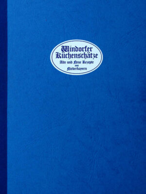 Das Buch enthält 50 alte und neue Rezepte aus Niederbayern. Traditionelles, wie z.B. "Herbstmilchsuppe", "Erdäpfelkaas", "Bacherne Kalbsfüaßl" aber auch neue Gerichte, wie z.B."Rehrückenfilet an Portweinsabayon" oder "Knusper-Donau-Brasse" wurden mit viel Humor und unverfälschter Sprache zu Papier gebracht. Ein Kochbuch, bei dem das Lesen bereits zum Genuss wird.