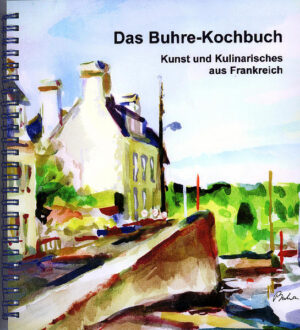 Genießen mit allen Sinnen - das war für den im Jahre 2005 verstorbenen neoimpressionistischen Maler Wolfgang G. Buhre das Festhalten von Eindrücken des Augenblicks in gekonnten Skizzen und farbenfrohen Bildern. Viele seiner Werke entstanden in der Bretagne in seinem direkt an der Küste gelegenen Atelier. Frankreich war sein zweites Zuhause. Als begeisterter Hobby-Koch war der Künstler natürlich auch den kulinarischen Genüssen Frankreichs sehr zugetan. Das beweist seine umfangreiche Sammlung von Rezepten aus der französischen Küche. Aus der Fülle der Rezepte und den zahlreichen Bildern, die er von seinen Aufenthalten in der Bretagne und seinen Reisen durch Frankreich mitbrachte, entstand das Buhre-Kochbuch, - eine genussvolle Mischung aus Kunst und Kochkunst, die nicht nur Frankreichfans Appetit macht. Buchseiten: Gedruckt auf hochwertigem Bilderdruckkarton, Buchdeckel: laminiert und abwaschbar