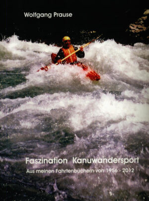 Der Autor schildert Ereignisse und Erlebnisse rund um das Kanuwandern über einen Zeitraum von 1956 bis 2012. In chronologischer Abfolge nimmt er den Leser mit auf spannende und ereignisreiche Touren, die er in seinen Fahrtenbüchern festgehalten hat. Seine Reisen mit dem Kanu führen durch phantastische Landschaften, über idyllische Kleinflüsse, rasante Gebirgsflüsse, große Ströme, stille Seen und dynamische Meere im In- und Ausland. Insgesamt bereiste er 22 Länder in ganz Europa und Kanada. Interessant ist auch die Schilderung der Reise in die ehemalige DDR vor der Wende. Die zahlreichen Fotos entstanden während der Reisen. Einige der in seinem Buch geschilderten Reiseberichte wurden bereits in den einschlägigen Fachzeitschriften veröffentlicht.