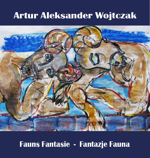 Kunstkatalog zur aktuellen Ausstellung "Fauns Fantasie - Fantazje Fauna" des Künstlers Artur Aleksander Wojtczak in der Galerie Buhre der Wolfgang G. Buhre- Stiftung in Unna. Der Katalog enthält neben zahlreichen Abbildungen der Arbeiten des Malers Artur Aleksander Wojtczak auch Gedichte des Künstlers, die in Deutsch und Polnisch verfasst wurden und von ihm entsprechend übersetzt worden sind. Das Vorwort von Mathes Schweinberger gibt einen Überblick über das Schaffen des Künstlers.