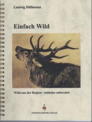 Der Autor Ludwig Düllmann ist nicht nur seit 40 Jahren passionierter Jäger, sondern auch begeisterter Hobbykoch. Aus dieser Vorliebe entstand seine umfangreiche Rezeptsammlung, aus der er seine beliebtesten Rezepte in diesem Buch veröffentlicht. Bei allen Rezepten legt er Wert auf die unkomplizierte Zubereitung der einzelnen Gerichte und die Verwendung von Zutaten, die überall im Lebensmittelhandel erhältlich sind. Ein weiteres grünes Hobby des Autors ist die Smaragdsuche.