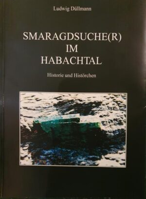 Der Autor Ludwig Düllmann lebt in einer ländlichen Region nicht weit von Bad Sassendorf in Nordrhein-Westfalen. Durch einen Zufall kam er 1976 ins Habachtal und lernte die einzige Smaragdmine Europas kennen. In seinem Werk beschreibt er seinen ganz persönlichen Weg in und durch das Tal. Auf einigen Teilstücken seines Weges begegnete er einzelnen Menschen, von denen einige ihn ein Stück begleiteten. Einer dieser Menschen, Sebastian Berger, von 1975 bis 1987 der Wächter des Smaragdbergwerks, vertraute ihm ganz besonders. Bis zu seinem tragischen Ende war Sebastian maßgeblich an der Geschichte der Mine beteiligt. Selbst Kennern des Habachtals ist aus diesem Zeitfenster häufig nur wenig bekannt. Als Insider kann der Autor viel dazu beitragen, diesen Zeitraum transparenter zu machen, Seine Ausführungen sind angereichert mit persönlichen Erfahrungen und Erlebnissen, die von launigen Anekdoten aus dem Smaradsucherleben abgerundet werden.