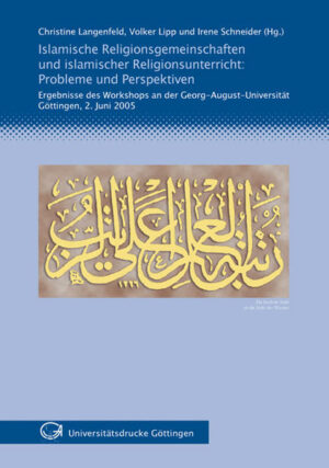 Islamische Religionsgemeinschaften und islamischer Religionsunterricht | Bundesamt für magische Wesen
