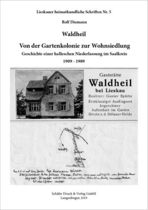 Waldheil Von der Gartenkolonie zur Wohnsiedlung | Bundesamt für magische Wesen