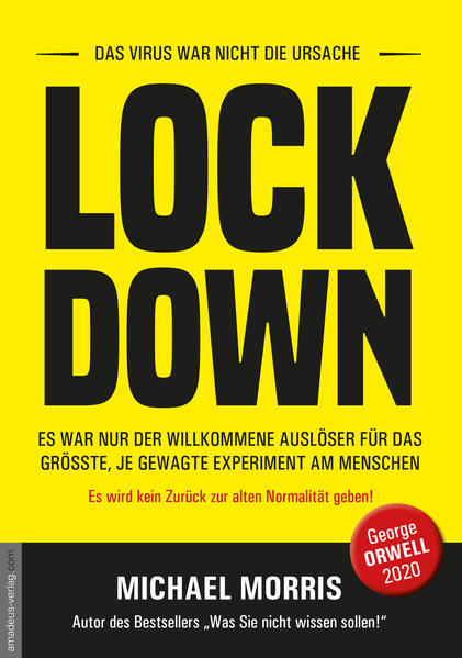 Lockdown | Bundesamt für magische Wesen