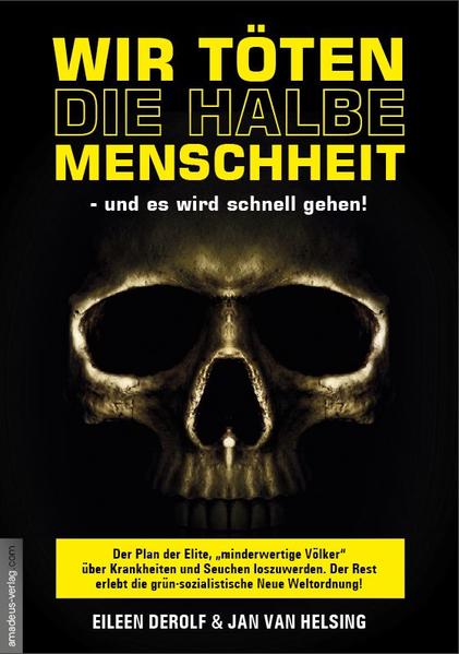 Wir töten die halbe Menschheit - und es wird schnell gehen! | Bundesamt für magische Wesen