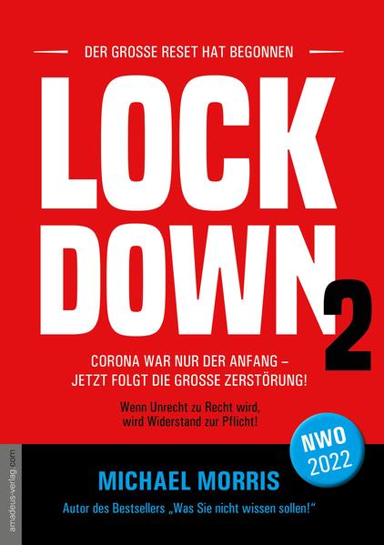 Lockdown - Band 2 | Bundesamt für magische Wesen