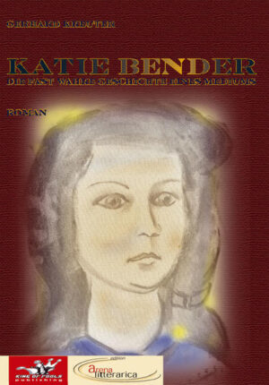 Katie Bender und ihre Eltern sind keine fiktiven Gestalten, sie haben wirklich gelebt! Als Gerhard Kreuter den Roman im Jahr 1986 verfasste, stand ihm nur ein kurzer Bericht über die Greueltaten der Benders aus einem Time Life Buch über den Wilden Westen zur Verfügung. In den neunziger Jahren des letzten Jahrhunderts wurden die Hintergründe zu den Benders von einer Lehrerin aus Cherryvale gründlich recherchiert, und die ergaben folgende Historie: Im Spätjahr 1870 erwarben die Benders nahe dem Osage Trail bei Cherryvale im Südosten von Kansas die üblichen 160 Acres (1/4 Quadratmeile) Land und errichteten darauf ein Einraumhaus. In diesem Haus betrieben Sie ein Gasthaus und einen Kramladen. Im Laufe der Zeit wurden Gerüchte über verschwundene Personen immer häufiger. Als ein in der Gegend weithin bekannter Arzt spurlos verschwunden war, wurde nach einer Versammlung beschlossen, eine Suche einzuleiten. Dabei fand man das Gasthaus der Benders verlassen vor. Sofort wurde das Gelände untersucht und die Leiche des Arztes entdeckt. Man fand weitere neun Körper mit zerschmetterten Köpfen und durchtrennten Kehlen, die im Garten der Benders verscharrt worden waren. Katie Bender und ihre Familie errangen eine zweifelhafte Berühmtheit. Sie wurden die meist gesuchten Serienkiller der Nation. Heute wird Katie Bender als Persönlichkeit der Prärie neben Jesse James und Belle Starr genannt. Die Geschichte der Benders ist einer der größten, ungelösten und mysteriösesten Fälle des Wilden Westens.