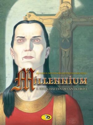 Millenium #5 Der Schatten des Antichrist | Bundesamt für magische Wesen