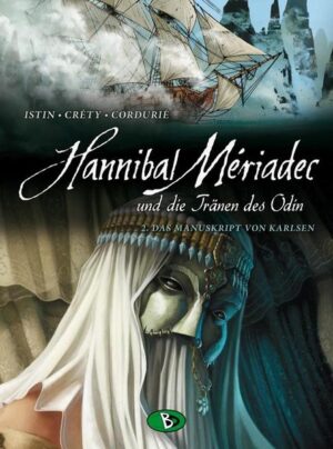 Karlsens Manuskript ist der Schlüssel. Wer ihn besetzt, findet auch diese mysteriöse Insel, auf der sich ein Schatz befinden soll: die sieben Tränen des Odin, die größten Diamanten, die je existierten. Aber das Manuskript befindet sich irgendwo in Venedig. Hannibal Meriadec beschließt, sich so schnell wie möglich dorthin zu begeben. Aber der Orden der Asche hat vor, Hannibal den genauen Ort, an dem sich das Manuskript befindet, zu entlocken.