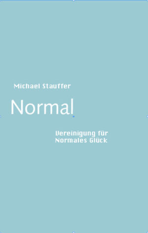 'Es ist wichtig, dass man sich Gedanken macht und diese richtig anwendet.' 'Normal' ist ein hoch aktueller Text zur Arbeitslosigkeit, relevant, sozial realistisch, mit dem nötigen Humor. Ein Dokument der Zeit, ein wichtiges Buch.