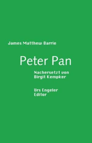 Wussten Sie, dass der Kinderbuchklassiker Peter Pan ein wunderbar amoralisches Buch ist? „Peter Pan“, schreibt Birgit Kempker, „ist ein Bauplan für den möglichen Raum. Ein Beweis für Bindung ohne Gewalt und Lösung. Peter Pan ist für jeden, der Niemand sein will in Nieland. Es gibt darin keine eine Zeit, keine eine Entwicklung, keine eine Ursache, keine eine Wirkung, also auch keine Ernährung. Da sitzen meine Deutschen und wollen Erklärung. Es gibt im möglichen Raum und seinem Plan keine Langeweile und deshalb keine Erwachsenen. Im möglichen Raum ist alles eigene Neigung, deshalb ist er unmoralisch und eigenartig. Unmoralisch und symmetrisch und in diesem Sinn schön, weil das Hässliche nicht fehlt. Hässlich ist das Nichtverantworten. Hässlich ist das Prahlen. Hässlich ist das Töten. Hässlich ist die Omnipotenz. Nichts ist hier hässlich und trotzdem alles schön. Da sitzen meine Deutschen und wollen verstehen und sehen Symmetrie. Pure böse verantwortungslose spekulierende Schönheit. Peter Pan bin ich. Peter Pan ist das schreibende Prinzipal an sich. Es ist rücksichtslos und hat nichts als sich selbst im Sinn. Es hat ein Zepter in der Hand und pfeift auf Potenz und Erguss und liebt doch Prunk und Schnick Schnack. Peter Pan ist Punk, weil in Nieland alles ist, wie es ist. Es hat keine Lust, sich zu verantworten, es hat Lust auf Verwandlung als Handlung.“