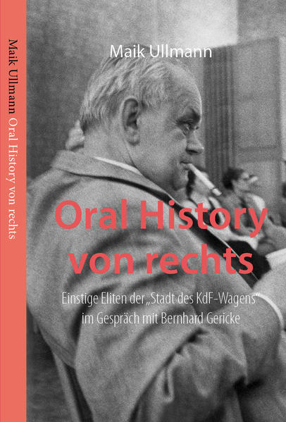 Oral History von rechts | Maik Ullmann