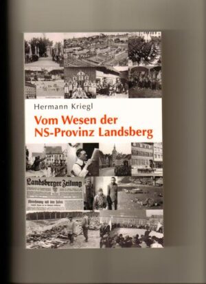 Vom Wesen der NS-Provinz Landsberg | Bundesamt für magische Wesen
