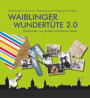 Waiblinger Wundertüte 2.0 | Bundesamt für magische Wesen