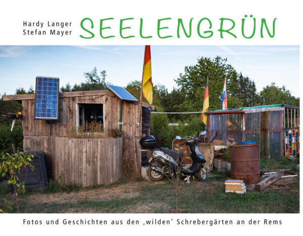 Hardy Langer und Stefan Mayer machen sich auf, zu einer „Gartenschau“ entlang der Rems. Von der Mündung in Neckarrems bis hinauf zur Quelle in Essingen. Das Ziel: Schrebergärten. Zwei Jahre unterwegs. Zu jeder Jahreszeit. Zuerst nur fotografisch.Sie finden Authentizität, Vielfalt und Kreativität. Ästhetisch, schmutzig, gepflegt, chaotisch, romantisch, nüchtern, funktional, so sind die wilden Gärten! Mit einem Vorwort von Thomas Milz und einem Grußwort von Ministerpräsident Winfried Kretschmann