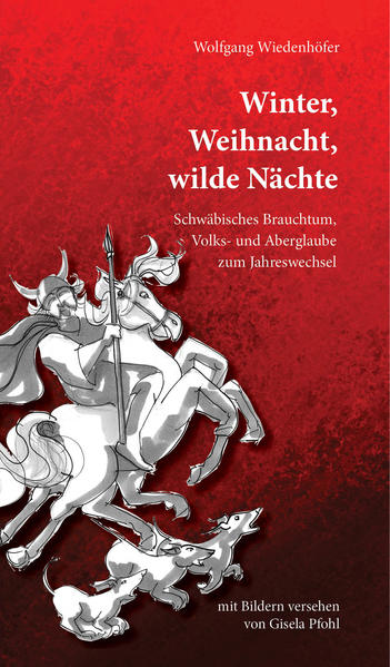 Wolfgang Wiedenhöfer gibt einen kurzweiligen Einblick in alten Aberglauben, Brauchtum und traditionelle Märchen- und Sagenwelten in der Zeit der Raunächte und den magischen Tagen zwischen Advent und Mariä Lichtmess. In der Weihnachtszeit gehört das Vorlesen zur Tradition. Hier finden sich die passenden Geschichten und Gedichte.