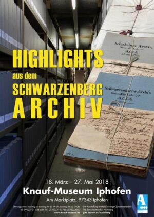 Highlights aus dem Schwarzenberg-Archiv | Bundesamt für magische Wesen