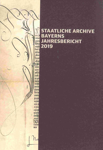 Staatliche Archive Bayerns - Jahresbericht 2019 | Bundesamt für magische Wesen