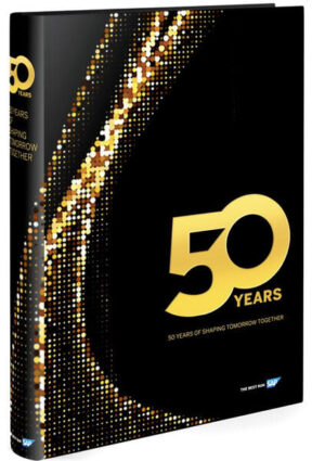Jubiläumsbuch 50 Jahre SAP |