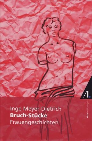 Wehmütig, ironisch, witzig schreibt Inge Meyer-Dietrich über Frauen, deren Alltag plötzlich einbricht. So ungleich sie vom Alter, Temperament und von ihrer gesamten Lebenssituation sind, so verschieden fallen die Antworten aus, die sie auf der Suche nach sich selbst finden. Eine Frau sprengt am Muttertag auf groteske Weise das alljährliche Ritual. Irene steht auf dem über 100 Meter hohen Gasometer vor einer schweren Entscheidung. Die Schauspielerin Anne setzt sich mit der Rolle der zum Tode verurteilten Antigone auseinander und findet durch sie den Mut, ihre persönlichen Wünsche zu formulieren. In dreizehn ganz unterschiedlichen Geschichten legt die renommierte Kinder- und Jugendbuchautorin Inge Meyer-Dietrich erstmals Erwachsenenliteratur vor - Momentaufnahmen, hintergründig und mit sehr genauem Blick für die Geschichte hinter der Geschichte, für den Abgrund im Alltag.