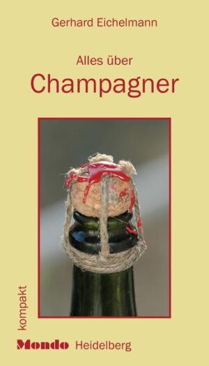 "Alles über Champagner" erklärt was Champagner ist, wie er entsteht, was das Besondere von Champagner ausmacht. Der Autor hat 1.600 Champagner verkostet, die er kommentiert und bewertet. Preisangaben und Bezugsquellen für Deutschland, Österreich und die Schweiz, eine Klassifikation der Champagnererzeuger, eine Bewertung der Jahrgänge,sowie Besten- und Schnäppchen-Listen machen dieses Buch zum unverzichtbaren Einkaufsführer für alle Champganer-Freunde.