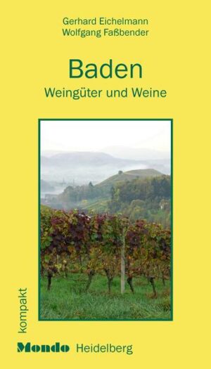 Baden ist bekannt für Gastronomie und Wein. Die Autoren stellen die badischen Weinregionen vor, erklären, was das Besondere der jeweiligen Region ist und präsentieren die besten Weinerzeuger und geben Tipps, wo man gut Essen gehen kann. Dazu erfährt man Nützliches über Spargel und Käse, Kaffeeröster, Metzger und Brenner und vieles mehr.