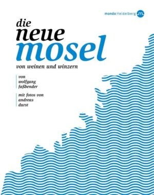 „Die neue Mosel. Von Weinen und Winzern“ wirft einen überraschenden und ungewohnten Blick auf das Weinanbaugebiet Mosel. Wer die Mosel mit verstaubten Etiketten und schlechter Küche assoziiert, wird in diesem Buch eines Besseren belehrt. Wolfgang Faßbender stellt neue und außergewöhnliche Winzer und Köche vor, führt Interviews mit den wichtigsten Protagonisten und zeigt wie die „Wein-Mosel“ zukünftig aussehen könnte. Er nimmt den Leser mit auf eine Reise, die an der Obermosel und in Luxemburg beginnt und flussabwärts führt, natürlich die Nebenflüsse Saar und Ruwer mit einschließt und nach 27 Stationen in Winningen und Koblenz endet. Über moderne Wein-Architektur wird der Leser informiert, darüber, dass auch erstklassige Rotweine entstehen an der Mosel, dass Chinesen investieren und junge Winzer aus Australien oder Polen die Mosel für sich entdeckt haben. Der unterhaltsam geschriebene Titel ist bebildert mit 71 Fotos von Andreas Durst.