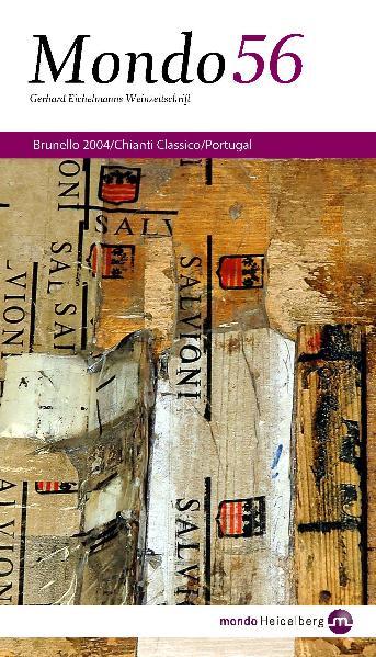 2004 ist ein hervorragender Jahrgang in der Toskana - große Weine kann man also erwarten vom wohl berühmtesten Wein, dem Brunello di Montalcino. Im Chianti Classico sind schon die beiden nächsten sehr guten Jahrgänge angesagt, 2006 und 2007. Mondo 56 präsentiert die besten Chianti Classico, die besten Riserve und natürlich auch die besten aktuellen „Supertuscans“. Weitere Schwerpunkthemen in Ausgabe 56 sind Portugal, das vor allem mit trockenen Rotweinen immer mehr von sich reden macht, Brasilien, das gerade erst begonnen hat in der internationalen Weinszene Beachtung zu finden und Vosne-Romanée, dazu gibt es „Neues aus der Champagne“. Winzerportraits (Fürst, Gaja, Rousseau), Portraits junger Talente und Lagenverkostungen, runden den Band ab, weitere Weine aus aller Welt werden im Marktteil präsentiert.