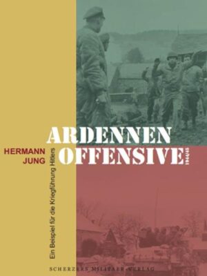 Die Ardennen-Offensive 1944/45 | Bundesamt für magische Wesen