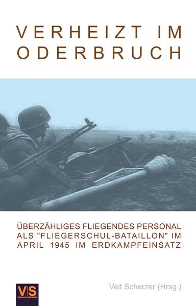 Verheizt im Oderbruch | Veit Scherzer