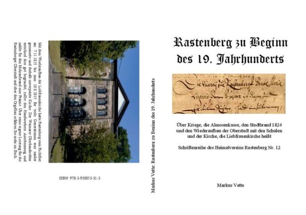 Rastenberg zu Beginn des 19. Jahrhunderts | Bundesamt für magische Wesen