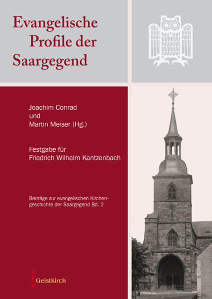 Kaum eine Region Deutschlands kann auf eine so wechselvolle Geschichte zurückblicken wie die Landstriche entlang von Saar und Blies. In ihrer bewegten Geschichte spielten Menschen evangelischen Glaubens über Jahrhunderte hinweg eine wichtige Rolle: Bauern und Bürger, Handwerker und Beamte, Bergleute und Stahlarbeiter, Pfarrer und Professoren, Architekten und Künstler beiderlei Geschlechts hinterließen und hinterlassen in diesem Landstrich durch ihr Wirken in Kirche und Gesellschaft bis heute erkennbare Spuren. Eine Institution, die seit fast 50 Jahren profi lierte evangelische Impulse für das Saarland setzt, ist die Fachrichtung 'Evangelische Theologie' an der Universität des Saarlandes. Ihre Geschichte begann 1963 mit einem einzigen Stiftungslehrstuhl, der sich schnell zum Institut und dann zur Fachrichtung entwickelte. Hunderte evangelische Religionslehrerinnen und Religionslehrer und etliche Pfarrerinnen und Pfarrer haben hier die rechenschaftsfähige Refl exion des Glaubens und die Didaktik evangelischer Religion erlernt-zunehmend auch im interreligiösen Horizont. Sie wirken nun ihrerseits als Multiplikatoren in die saarländischen Schulen und Gemeinden hinein. Unter derjenigen, die ihre unverkennbaren Spuren in der universitären Theologie im Saarland hinterlassen haben, ist der Name Friedrich Wilhelm Kantzenbach hervorzuheben. Sein 80. Geburtstagsjubiläum ist der freudige Anlass für diese Festgabe und sein schier unerschöpfl icher wissenschaftlicher Elan Ansporn für den Fachbereich. Mit dieser Festgabe erinnert die Fachrichtung 'Evangelische Theologie' der Universität des Saarlandes an den Jubilar und an die vielen anderen profi lierten evangelischen Persönlichkeiten, die durch ihr Wirken die Saarregion mitgeprägt haben.