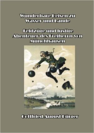 Die dem Baron zugeschriebenen Erzählungen gehören in die Tradition der Lügengeschichten, die weit in die Literatur des klassischen Altertums das talmudische Judentum und das frühe orientalische Erzählgut zurückreicht und von den humanistischen Fazetien- und Schwank-Sammlungen des 15. und 16. Jahrhunderts in Deutschland fortgeführt wurde. Obwohl man nur von vier Lügengeschichten mit Sicherheit weiß, dass Münchhausen sie tatsächlich erzählt hat, werden dem Baron insgesamt weit über hundert zugeschrieben. Im September 1786 veröffentlichte Gottfried August Bürger in Göttingen sein Werk „Wunderbare Reisen zu Wasser und zu Lande - Feldzüge und lustige Abenteuer des Freiherrn von Münchhausen.“, das heute als bekannteste Fassung der Abenteuer des Lügenbarons gelten kann.